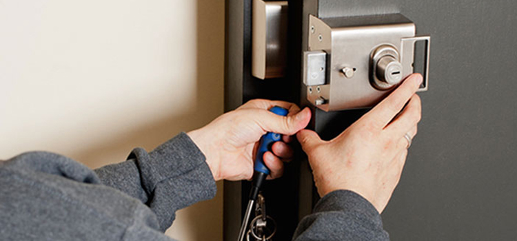 Deadbolt Lock Installation Arvin