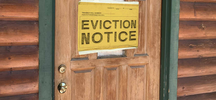 Residential Eviction Service Arvin